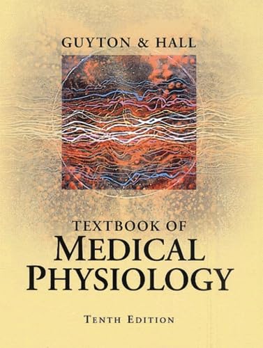 Textbook of Medical Physiology Cover