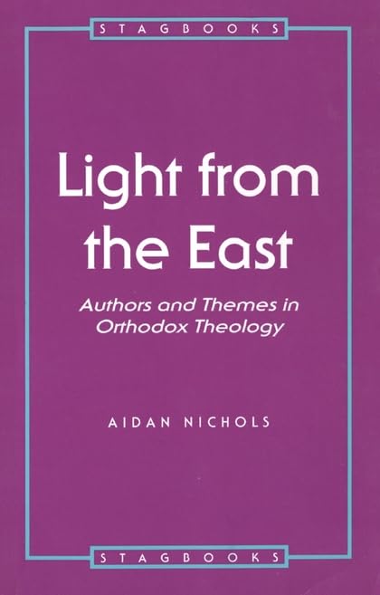 Light from the East Cover