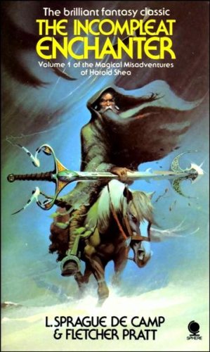 The Incompleat Enchanter Cover