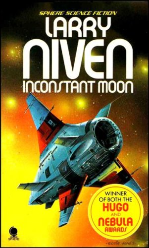 INCONSTANT MOON (SPHERE SCIENCE FICTION) Cover