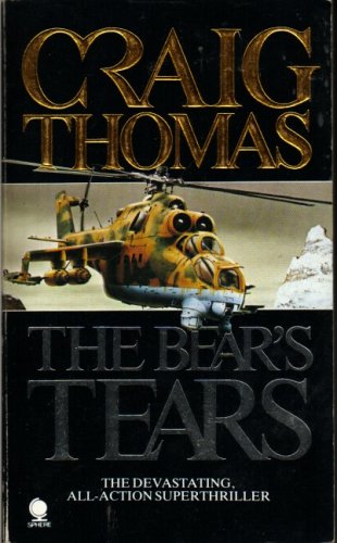 The Bear's Tears Cover