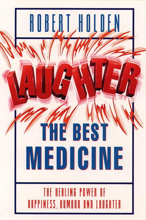 Laughter The Best Medicine Cover