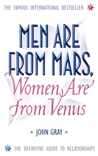 Men Are from Mars, Women Are from Venus Cover