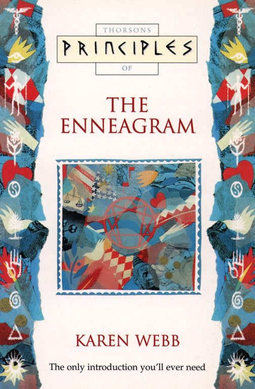 Principles of The Enneagram (Thorsons Principles) Cover