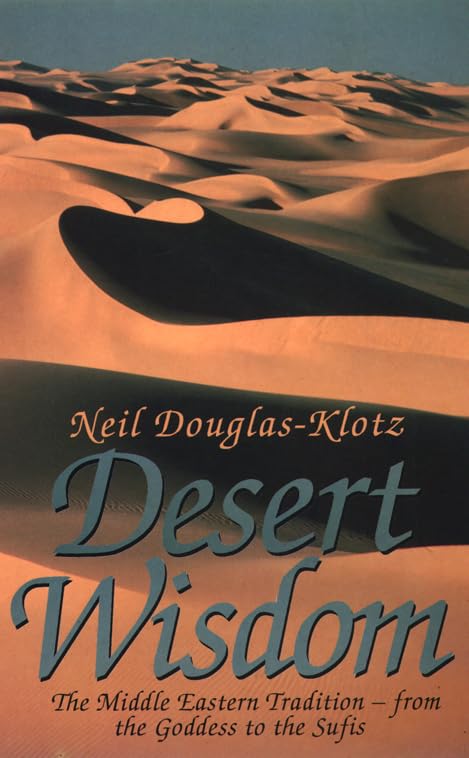 Desert Wisdom Cover
