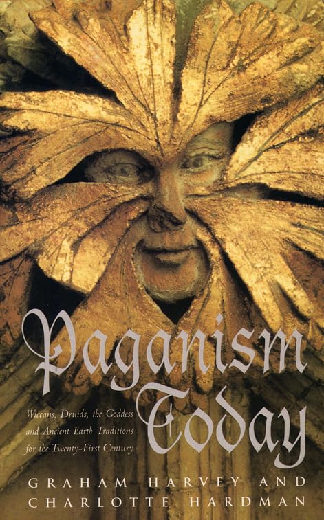 Paganism today Cover