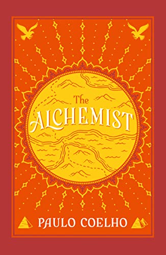 The Alchemist Cover