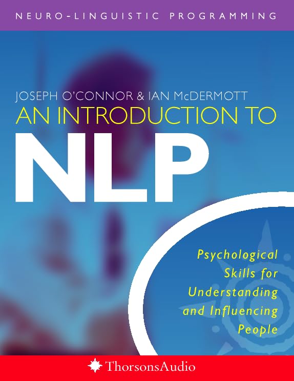 An Introduction to NLP Neuro-Linguistic Programming  Cover