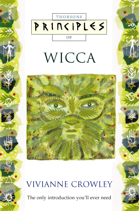 Principles of Wicca Cover