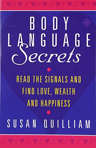 Body Language Secrets Cover