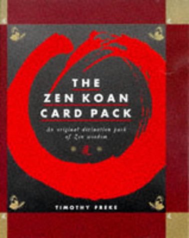 Zen Koan Cards Cover