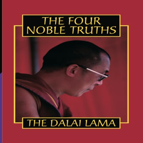 The four noble truths Cover