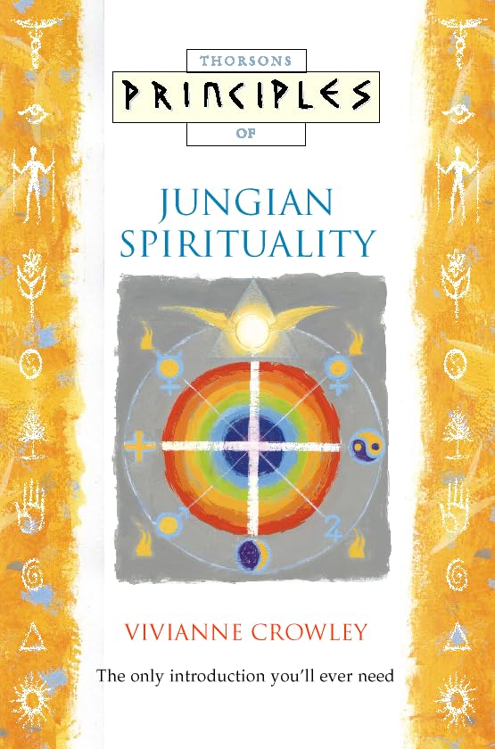 Thorsonʹs principles of Jungian spirituality Cover