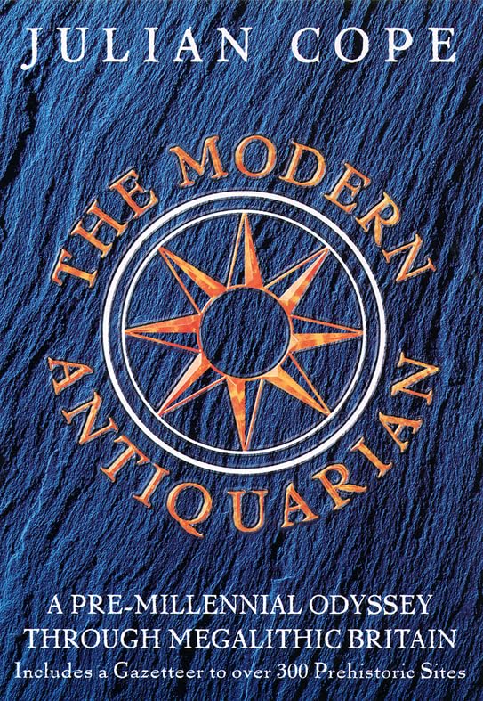 The modern antiquarian Cover
