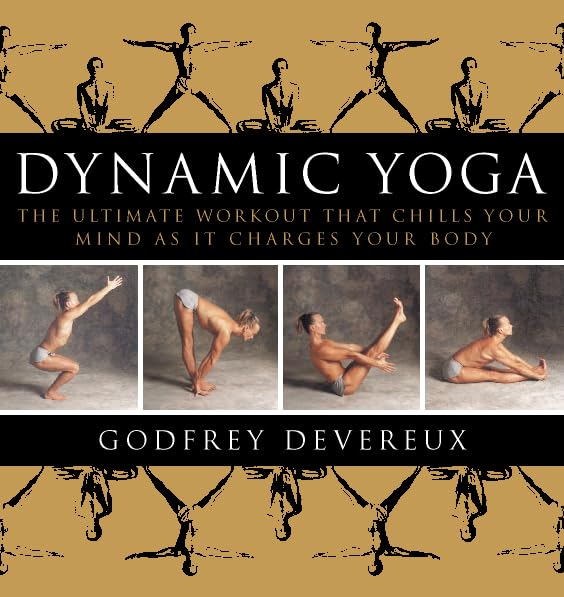 Dynamic Yoga Cover
