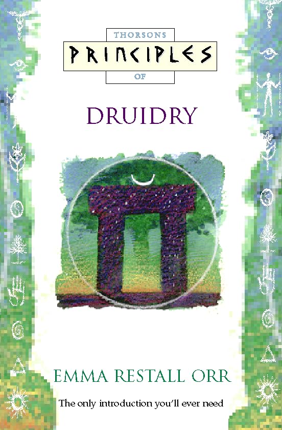 Principles of Druidry Cover