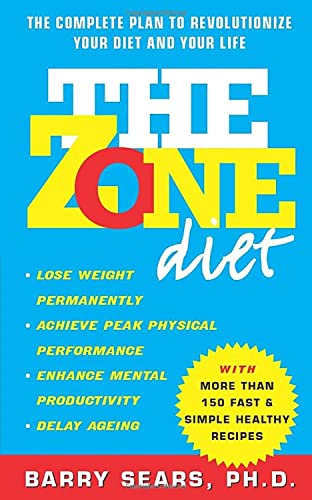 The Zone Diet Cover