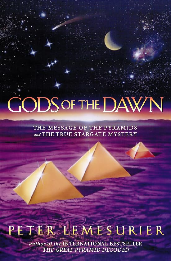 Gods of the dawn Cover