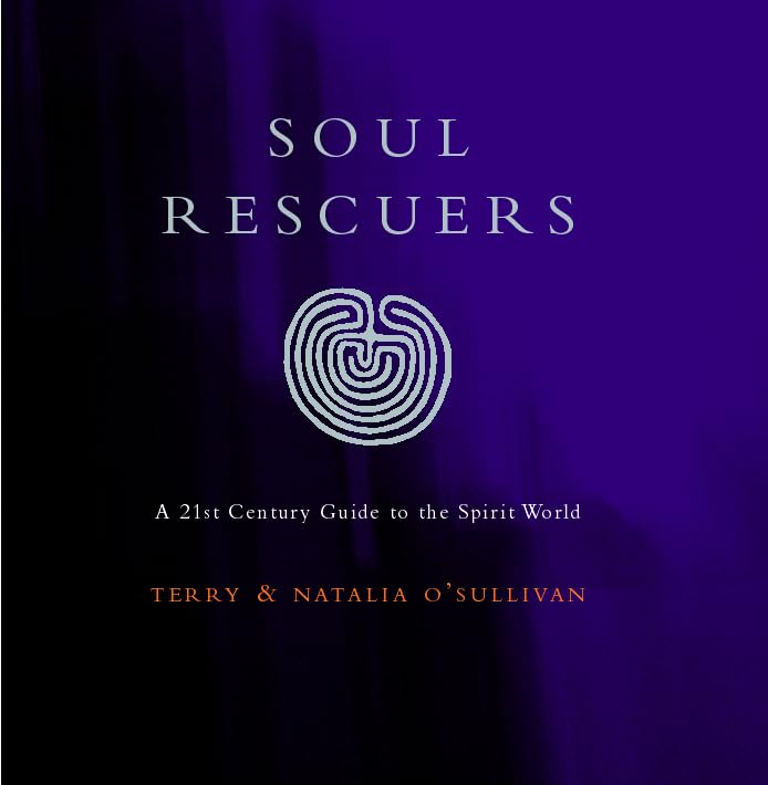 Soul Rescuers Cover