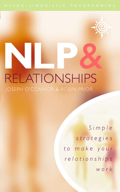 NLP & relationships Cover