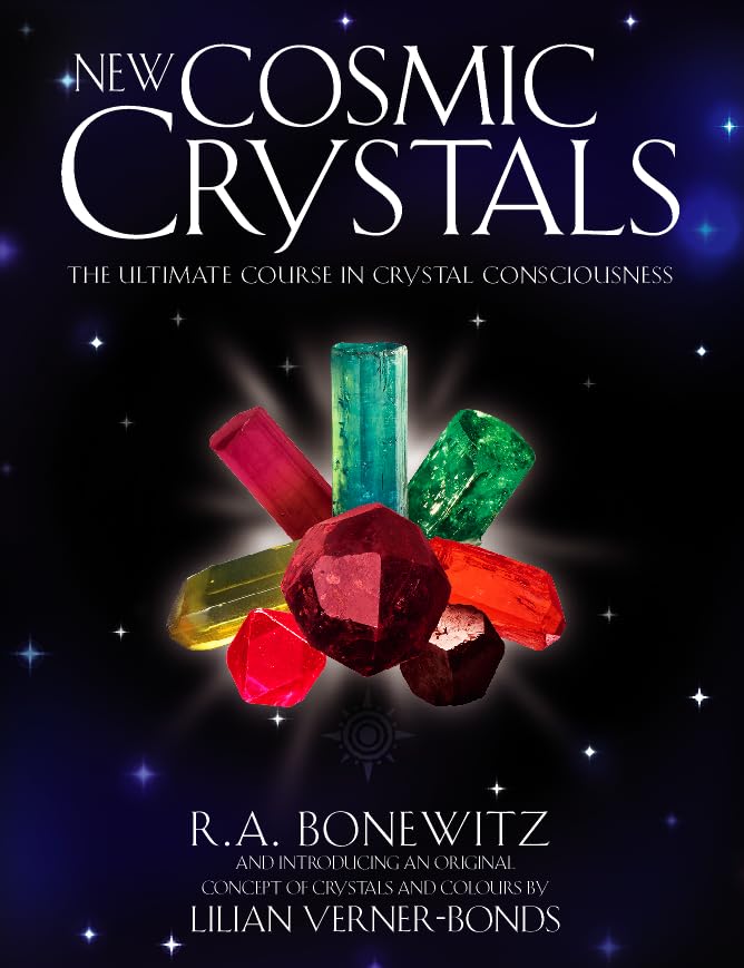 New Cosmic Crystals Cover