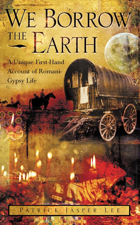 We borrow the earth Cover