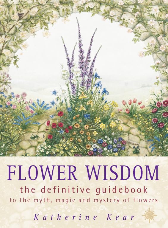 Flower wisdom Cover
