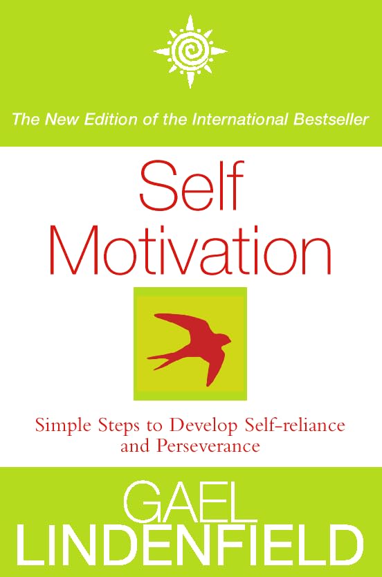 Self Motivation Cover