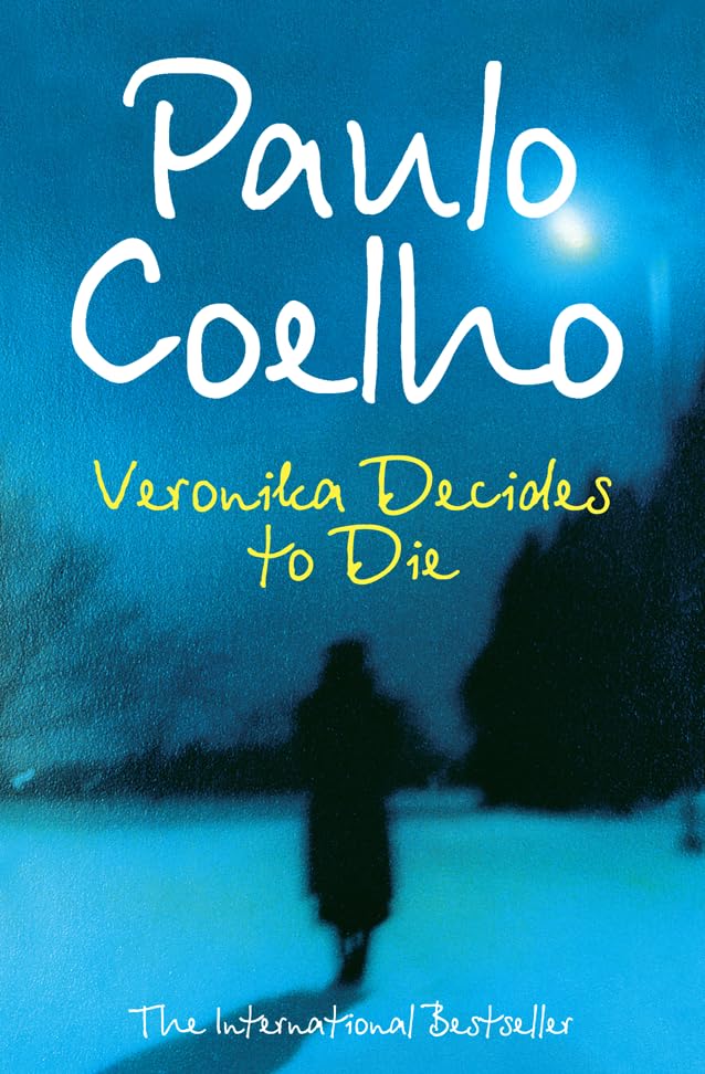 Veronika Decides to Die Cover