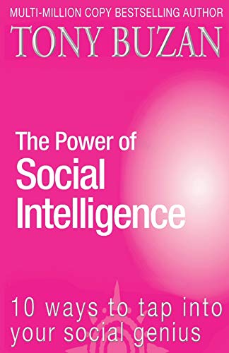 The Power of Social Intelligence Cover