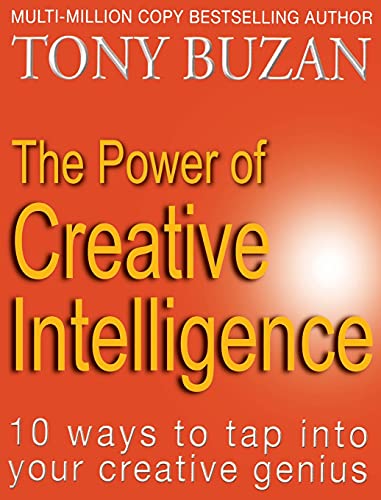 The Power of Creative Intelligence Cover