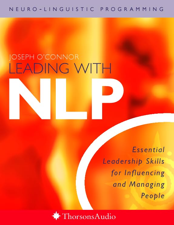 Leading With NLP  Cover