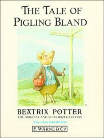 The tale of Pigling Bland Cover