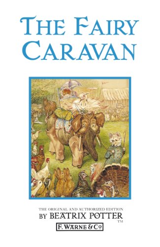 The Fairy Caravan Cover