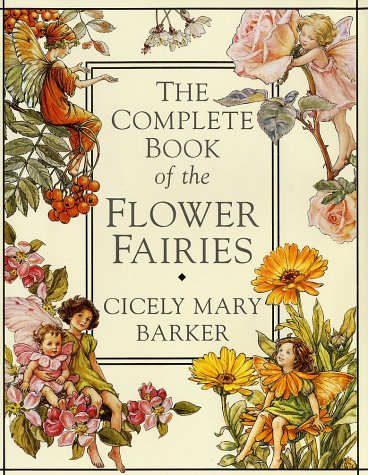 The complete book of the flower fairies Cover