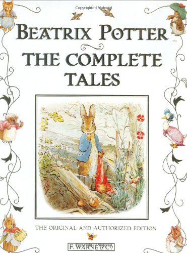 The Complete Tales Cover
