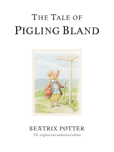 The Tale of Pigling Bland (The World of Beatrix Potter) Cover