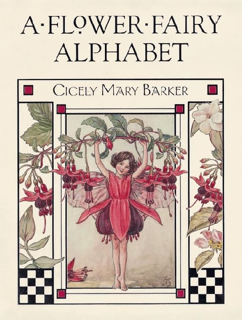 Flower Fairies Alphabet Cover