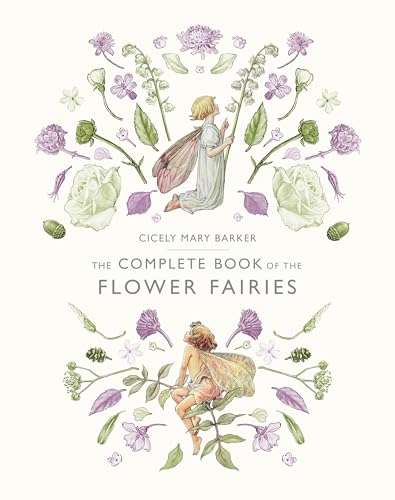 The Complete Book of the Flower Fairies Cover