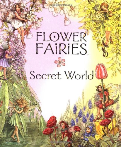 Flower Fairies Secret World Cover