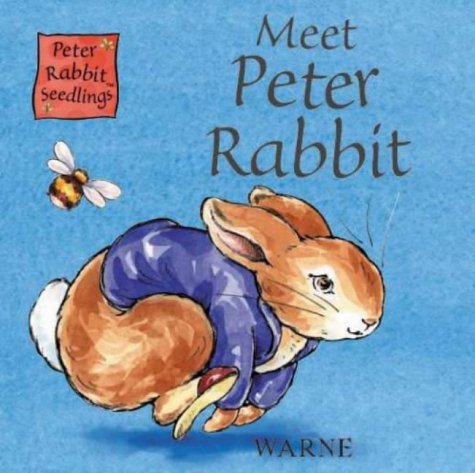 Meet Peter Rabbit Cover