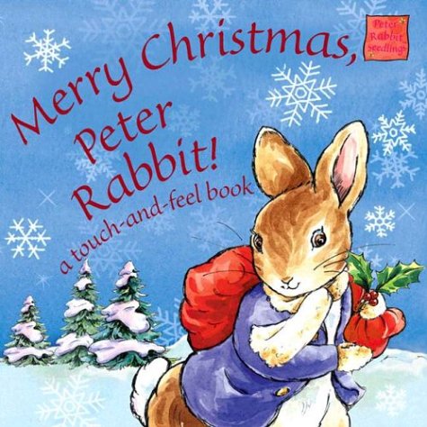 Merry Christmas, Peter Rabbit! (Peter Rabbit Seedlings) Cover