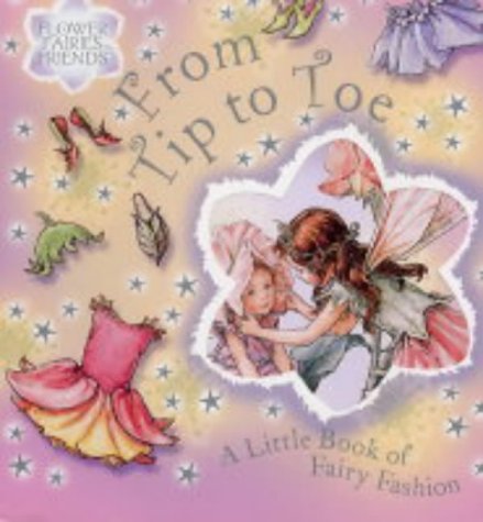 Flower Fairies From Tip to Toe Cover