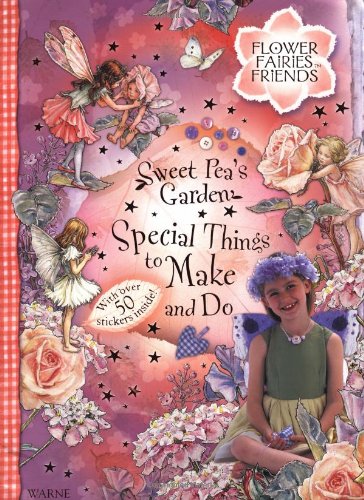Sweet Pea's Garden Cover