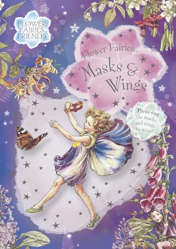Flower Fairies Masks  &  Wings Cover