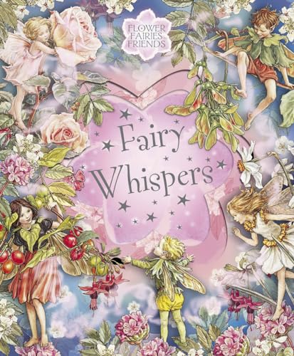 Flower Fairies Friends Fairy Whispers Cover