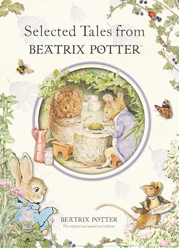 Selected Tales from Beatrix Potter Cover
