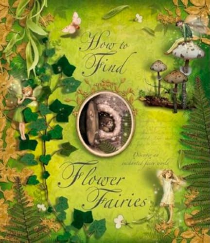 How to Find Flower Fairies Cover