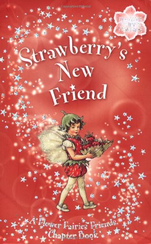 Strawberry's New Friend Cover