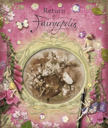 Return to Fairyopolis Cover